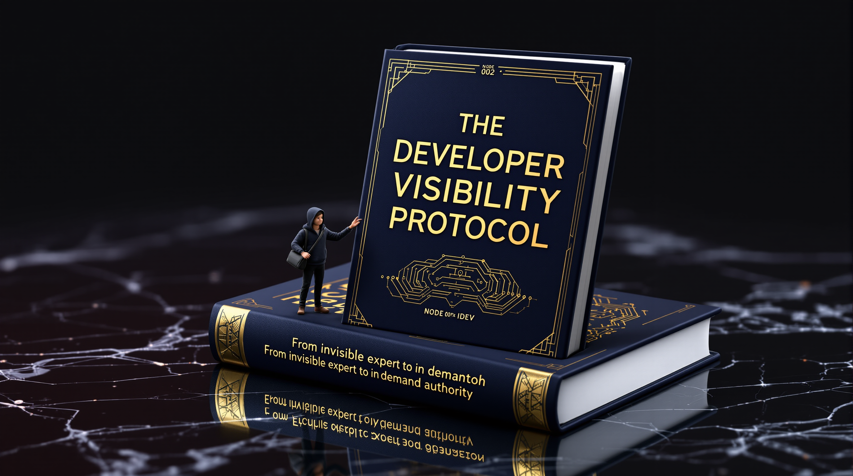 3D book render &mdash; IDEV System
